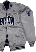 Tones of Melanin Howard Bison Reversible Satin Jacket