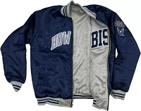 Tones of Melanin Howard Bison Reversible Satin Jacket