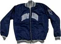 Tones of Melanin Howard Bison Reversible Satin Jacket