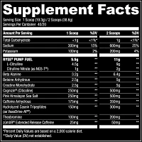 RYSE Godzilla Pre-Workout – 40g Servings