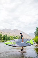 Body Glove Raptor Pro Inflatable Stand-up Paddle Board with Paddle