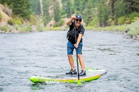 Body Glove Raptor Pro Inflatable Stand-up Paddle Board with Paddle