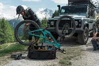 Thule RoundTrip Bike Duffel