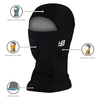 BlackStrap Adult The Hood Balaclava Printed Facemask