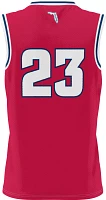 Prosphere Men's Florida Atlantic Owls #23 Red Full Sublimated Basketball Jersey