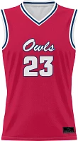 Prosphere Men's Florida Atlantic Owls #23 Red Full Sublimated Basketball Jersey