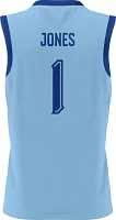 ProSphere Men's Marquette Golden Eagles #1 Blue Kam Jones Alternate Full Sublimated Basketball Jersey