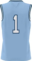 Prosphere Men's Old Dominion Monarchs #1 Blue Full Sublimated Alternate Basketball Jersey