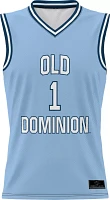 Prosphere Men's Old Dominion Monarchs #1 Blue Full Sublimated Alternate Basketball Jersey