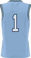 Prosphere Youth Old Dominion Monarchs #1 Blue Full Sublimated Alternate Basketball Jersey