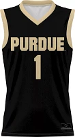 Prosphere Youth Purdue Boilermakers #1 Black Full Sublimated Alternate Basketball Jersey