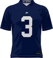 ProSphere Men's Georgia Southern Eagles #3 Navy Full Sublimated Football Jersey