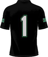 ProSphere Men's Marshall Thundering Herd #1 Black Full Sublimated Football Jersey