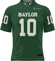 Prosphere Youth Baylor Bears #10 Green Robert Griffin III Full Sublimated Football Jersey