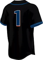 ProSphere Men's Florida Gators #1 Black Alternate Baseball Jersey