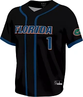 ProSphere Men's Florida Gators #1 Black Alternate Baseball Jersey