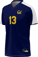 Prosphere Youth Cal Golden Bears #13 Blue Alex Morgan Replica Soccer Jersey