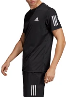 adidas Men's Club 3-Stripe Tennis T-Shirt