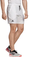 adidas Men's Club Stretch Woven Tennis Shorts