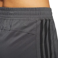 adidas Women's Pacer 3-Stripes Woven Shorts