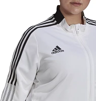 adidas Women's Plus Tiro 21 Track Jacket