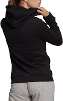 adidas Women's Essentials Full-Zip Hoodie