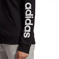 adidas Women's Essentials Full-Zip Hoodie