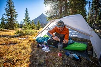 Big Agnes Tiger Wall UL3 Solution Dye Tent