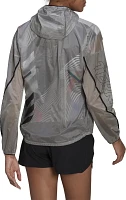 adidas Women's Terrex Agravic Windweave Pro Wind Jacket