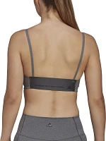 adidas Women's Yoga Studio Light Support Bra