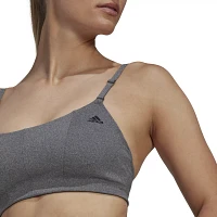 adidas Women's Yoga Studio Light Support Bra