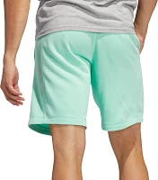 adidas Men's Solid French Terry Shorts