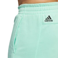 adidas Men's Solid French Terry Shorts