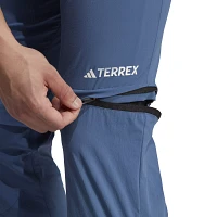 adidas Men's Terrex Utilitas Hiking Zip-Off Tracksuit Bottoms