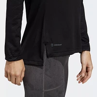 adidas Women's Terrex Half-Zip Tee