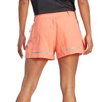 adidas Women's Protect at Day X-City Running HEAT.RDY Shorts