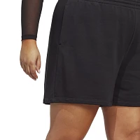 adidas Originals Women's Essentials French Terry Shorts