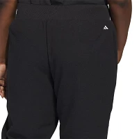 adidas Women's Select Basketball Fleece Pants