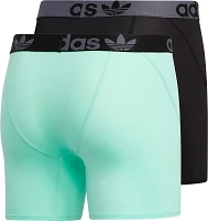 adidas Originals Men's Boxer Briefs - 2 Pack