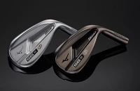 Mizuno S23 Satin Chrome Custom Wedge