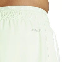 adidas Men's Own The Run 3-Stripes 2-in-1 Shorts