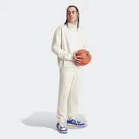 adidas Basketball Fleece Joggers