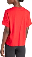 adidas Originals Women's Adicolor Trefoil Boxy T-Shirt