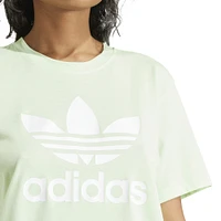 adidas Originals Women's Adicolor Trefoil Boxy T-Shirt