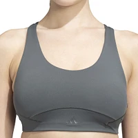 adidas Women's All Me Luxe Medium Support Bra