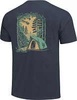 Image One Men's Escape to Nature Short Sleeve Tee