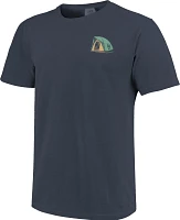 Image One Men's Escape to Nature Short Sleeve Tee