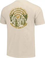 Image One Men's Restore Our Earth Short Sleeve Tee