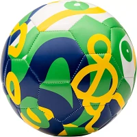 round21 Passport Series Tribute to Brazil Soccer Ball