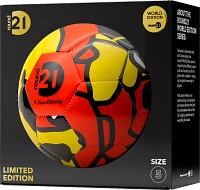 round21 Passport Series Tribute to Germany Soccer Ball